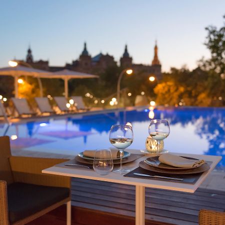 The Level At Melia Sevilla Ngoại thất bức ảnh