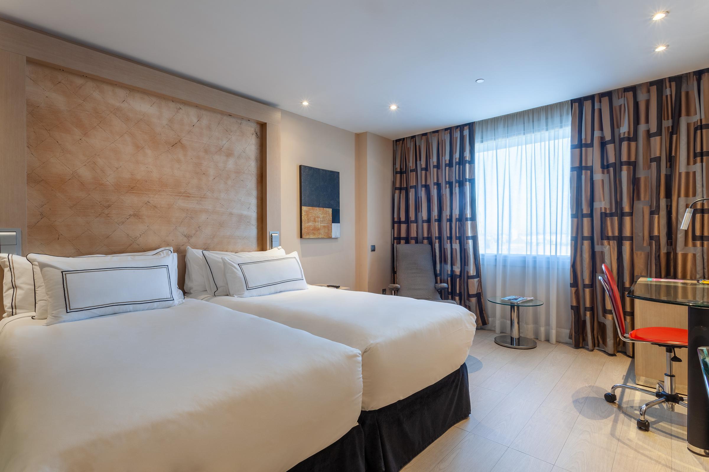 The Level At Melia Sevilla Ngoại thất bức ảnh