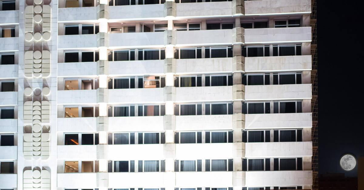The Level At Melia Sevilla Ngoại thất bức ảnh