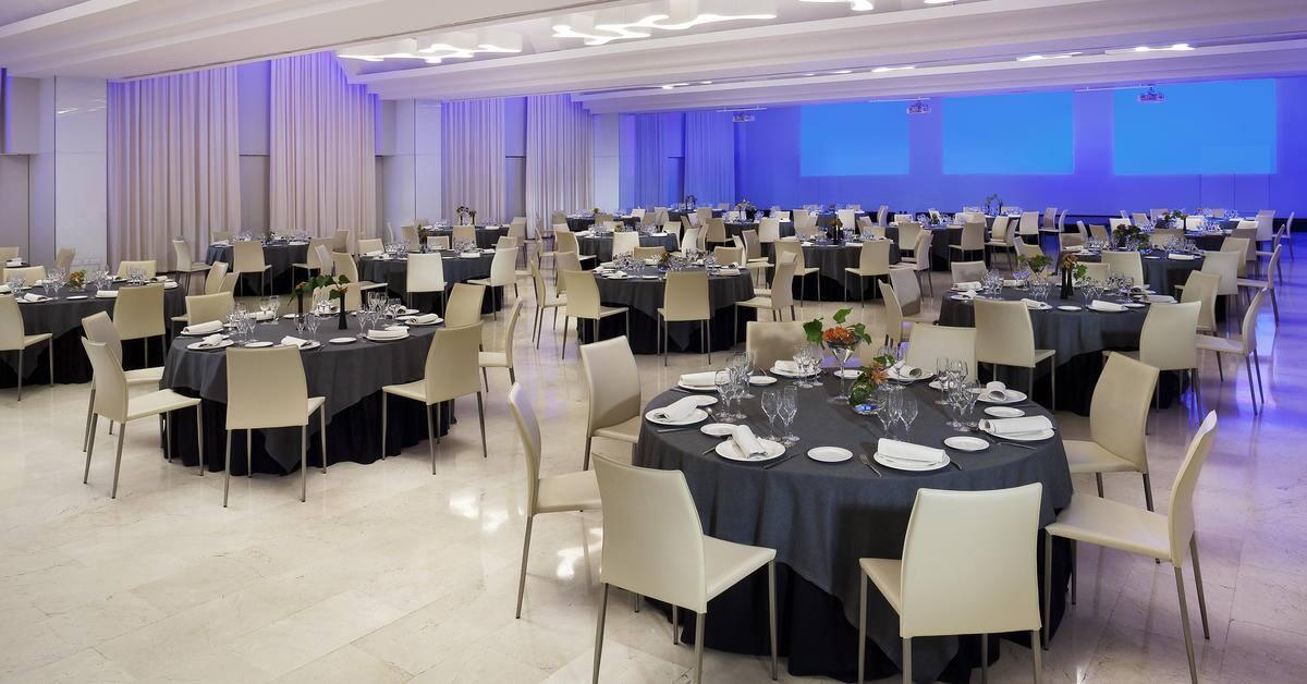 The Level At Melia Sevilla Ngoại thất bức ảnh