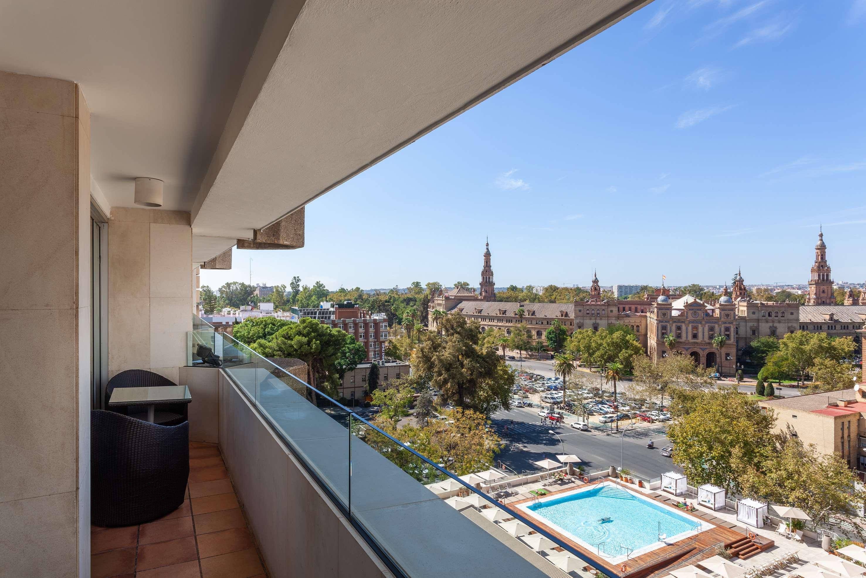 The Level At Melia Sevilla Ngoại thất bức ảnh