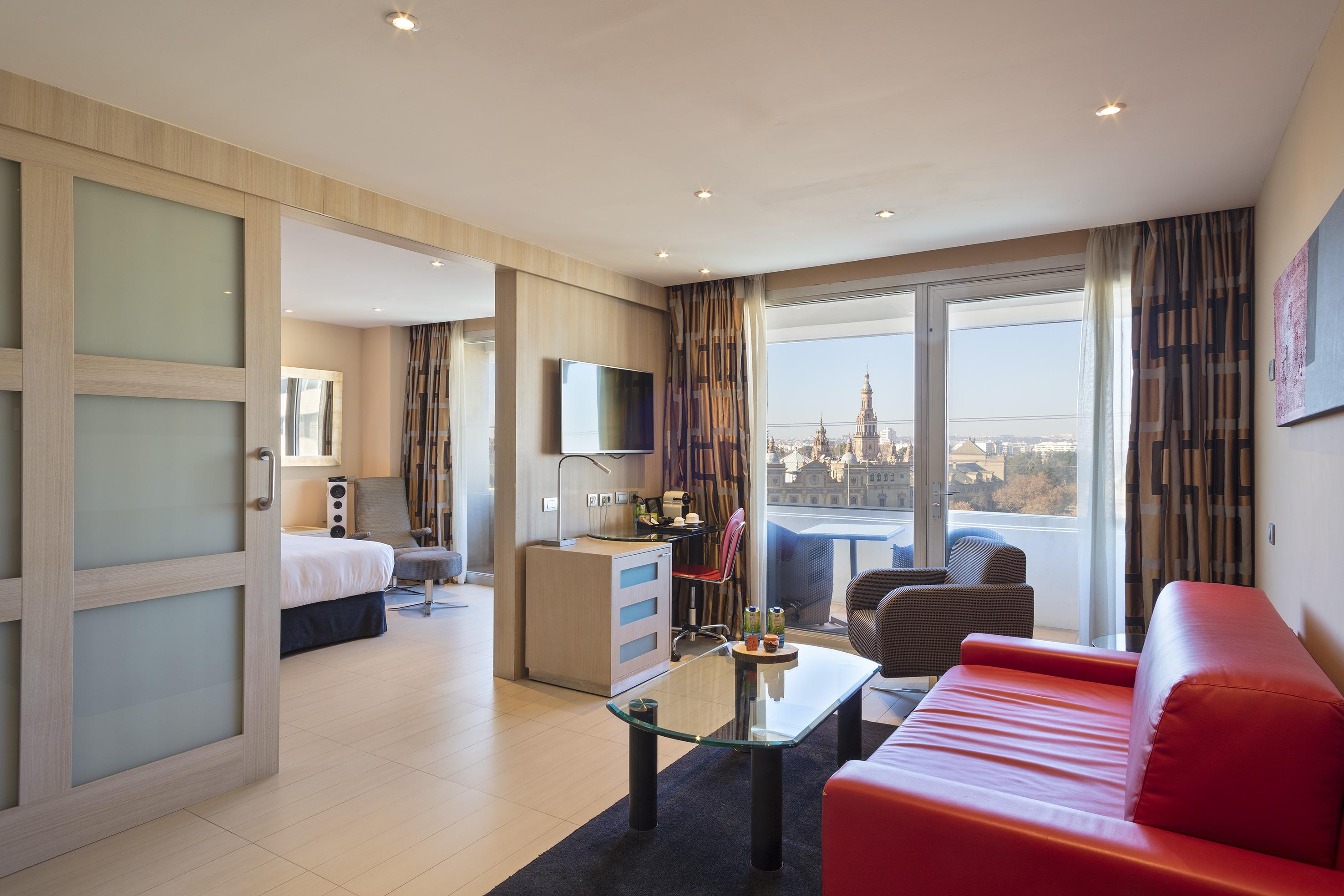 The Level At Melia Sevilla Ngoại thất bức ảnh