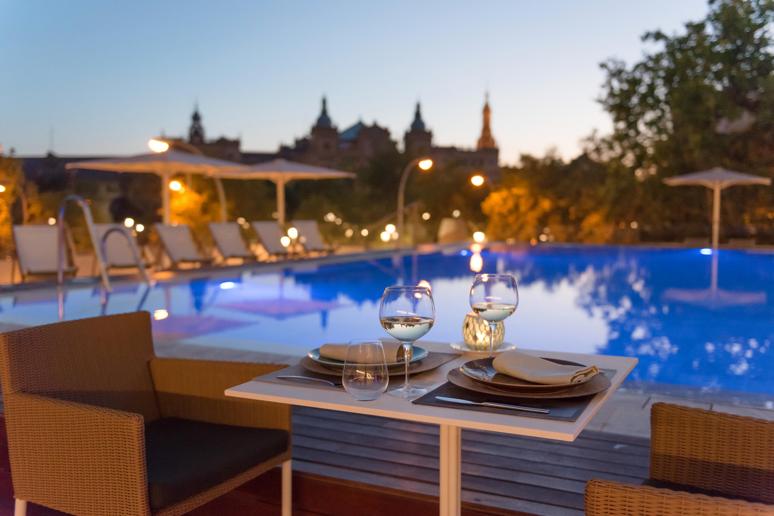 The Level At Melia Sevilla Ngoại thất bức ảnh