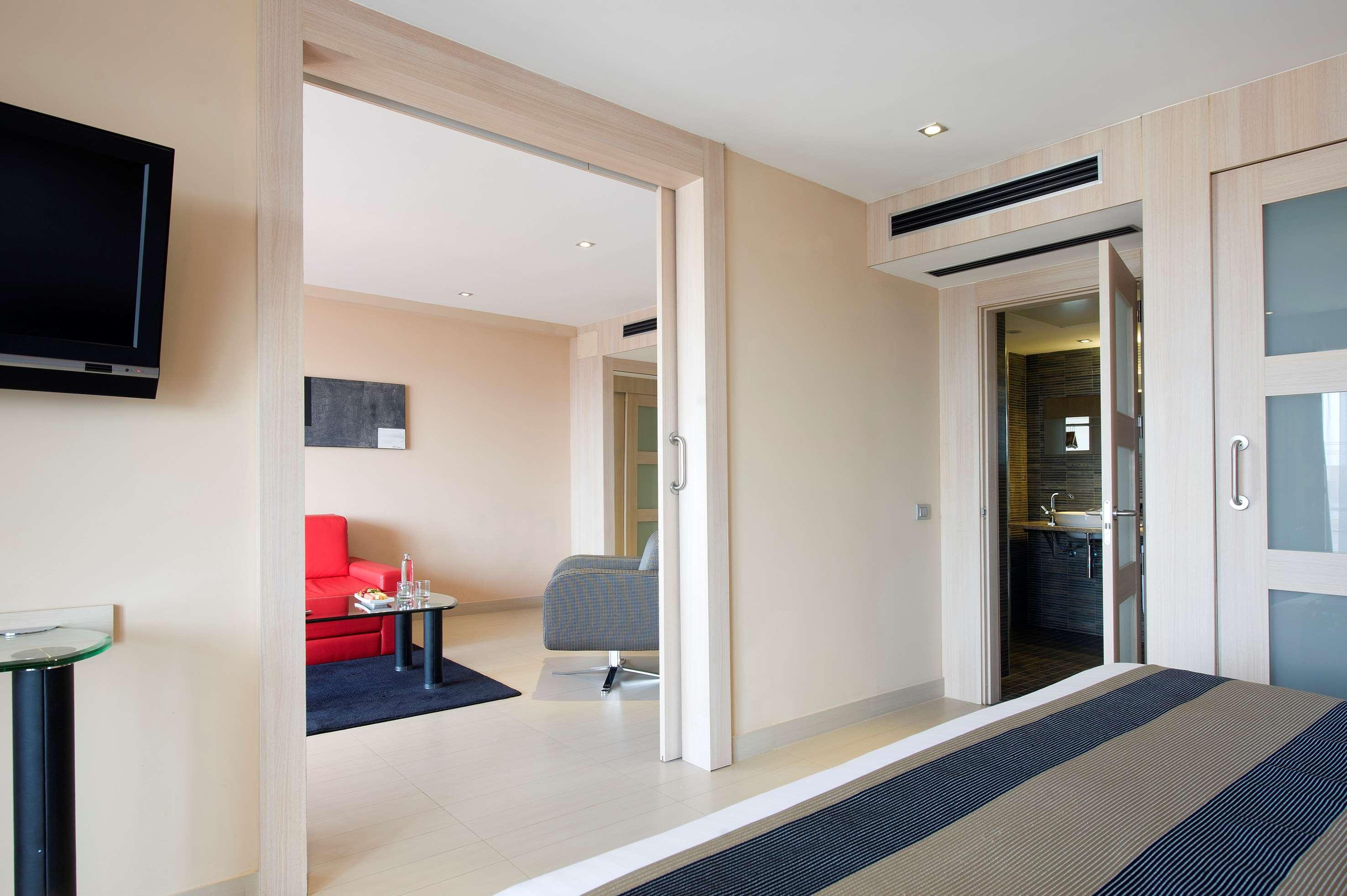 The Level At Melia Sevilla Ngoại thất bức ảnh