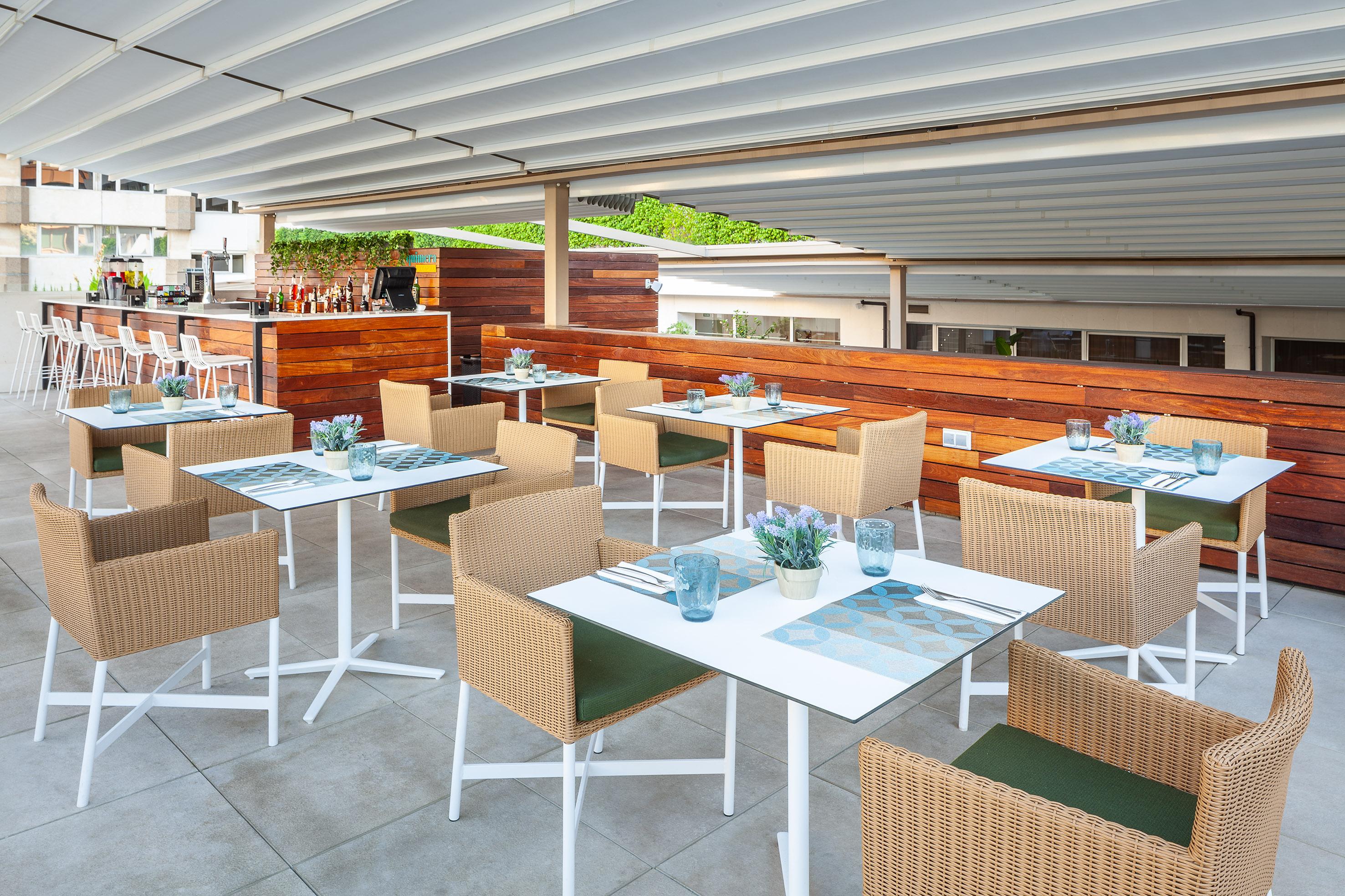 The Level At Melia Sevilla Ngoại thất bức ảnh