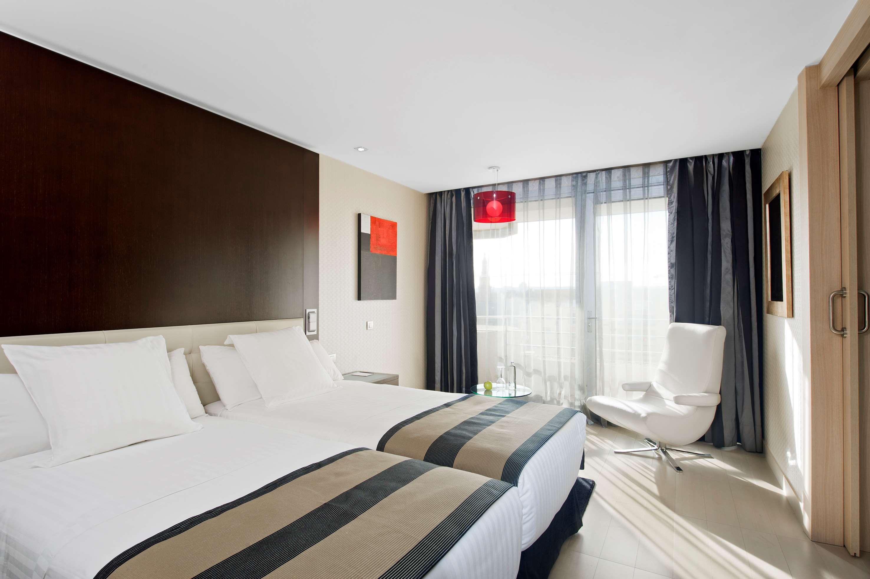 The Level At Melia Sevilla Ngoại thất bức ảnh