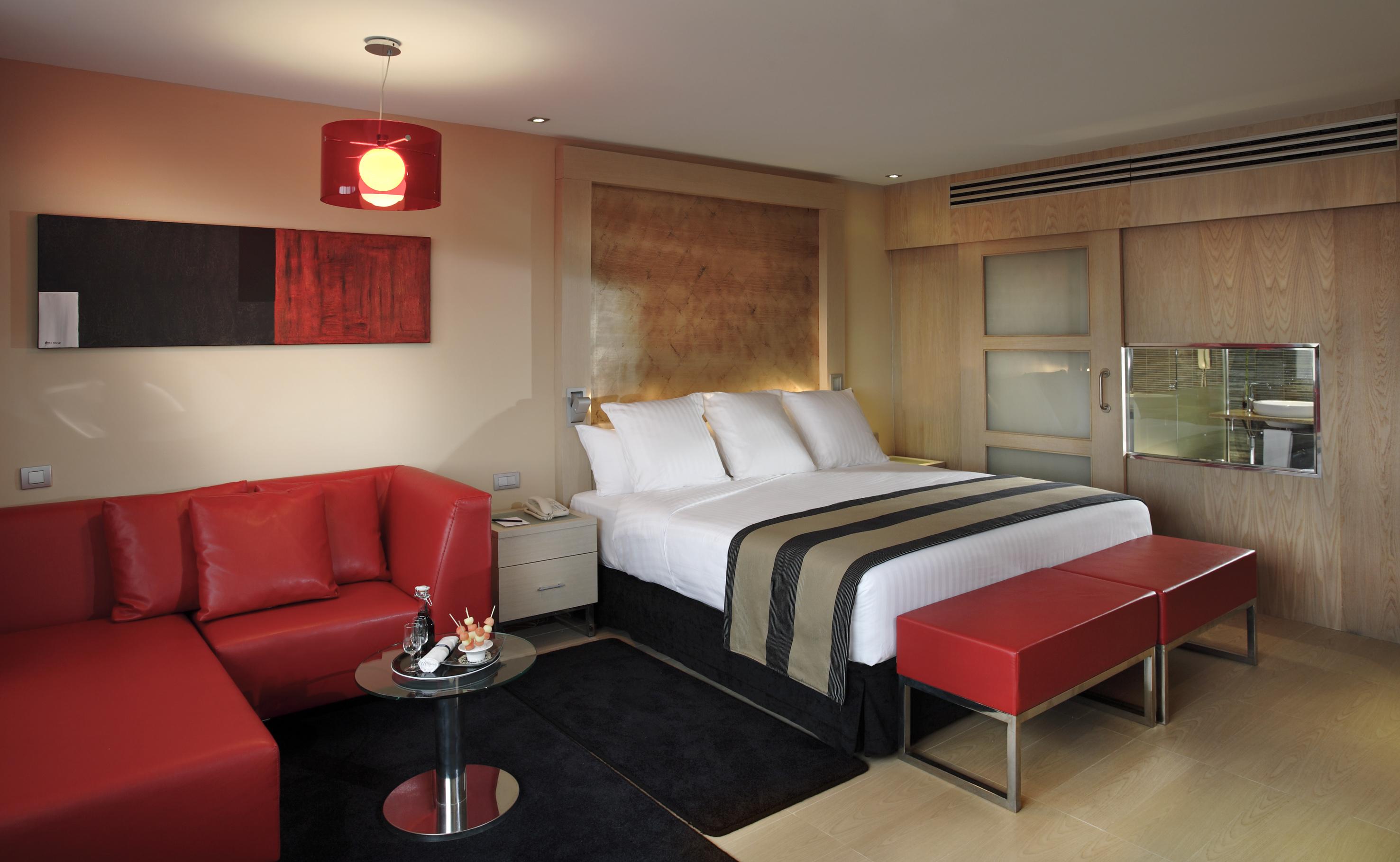The Level At Melia Sevilla Ngoại thất bức ảnh