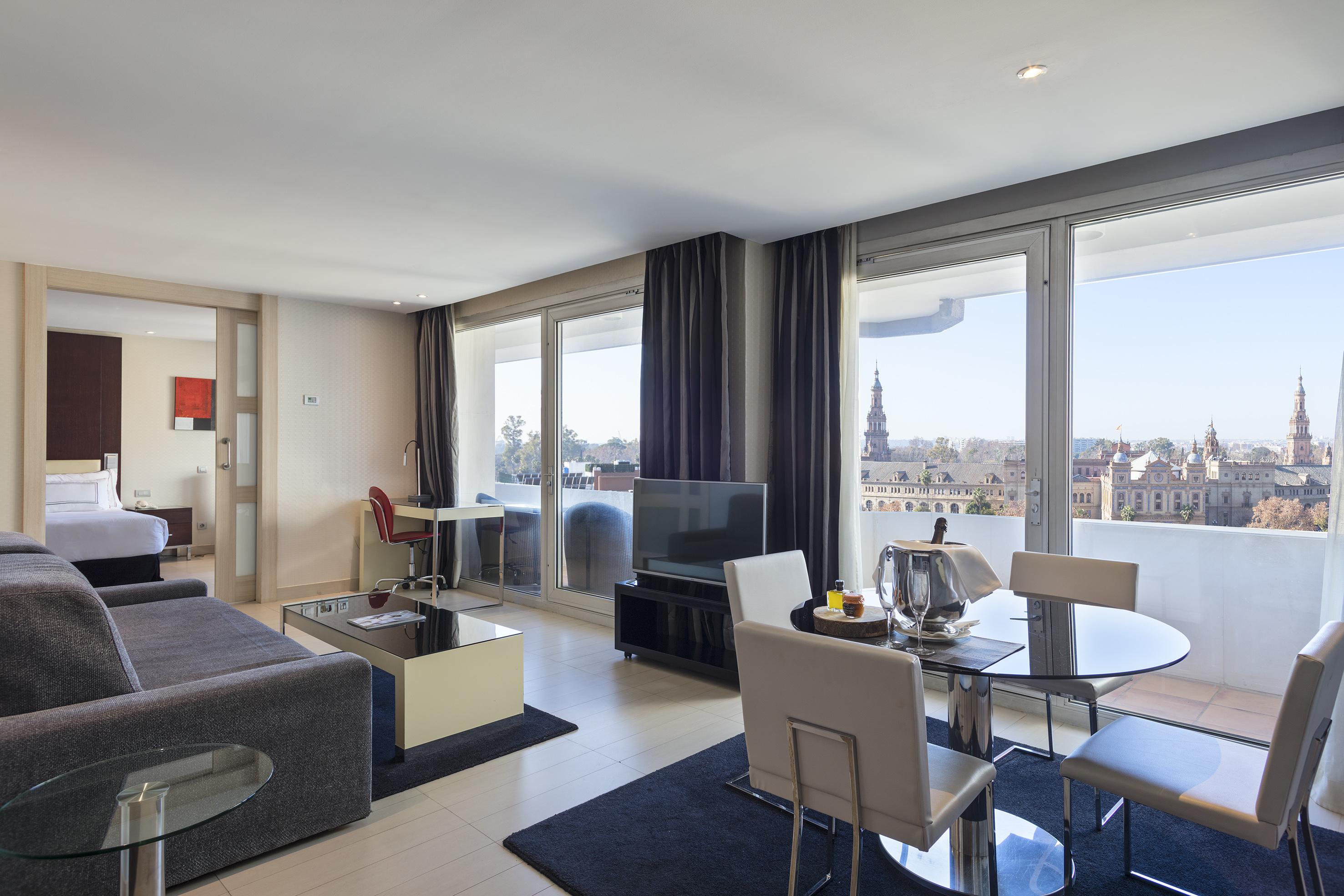 The Level At Melia Sevilla Ngoại thất bức ảnh