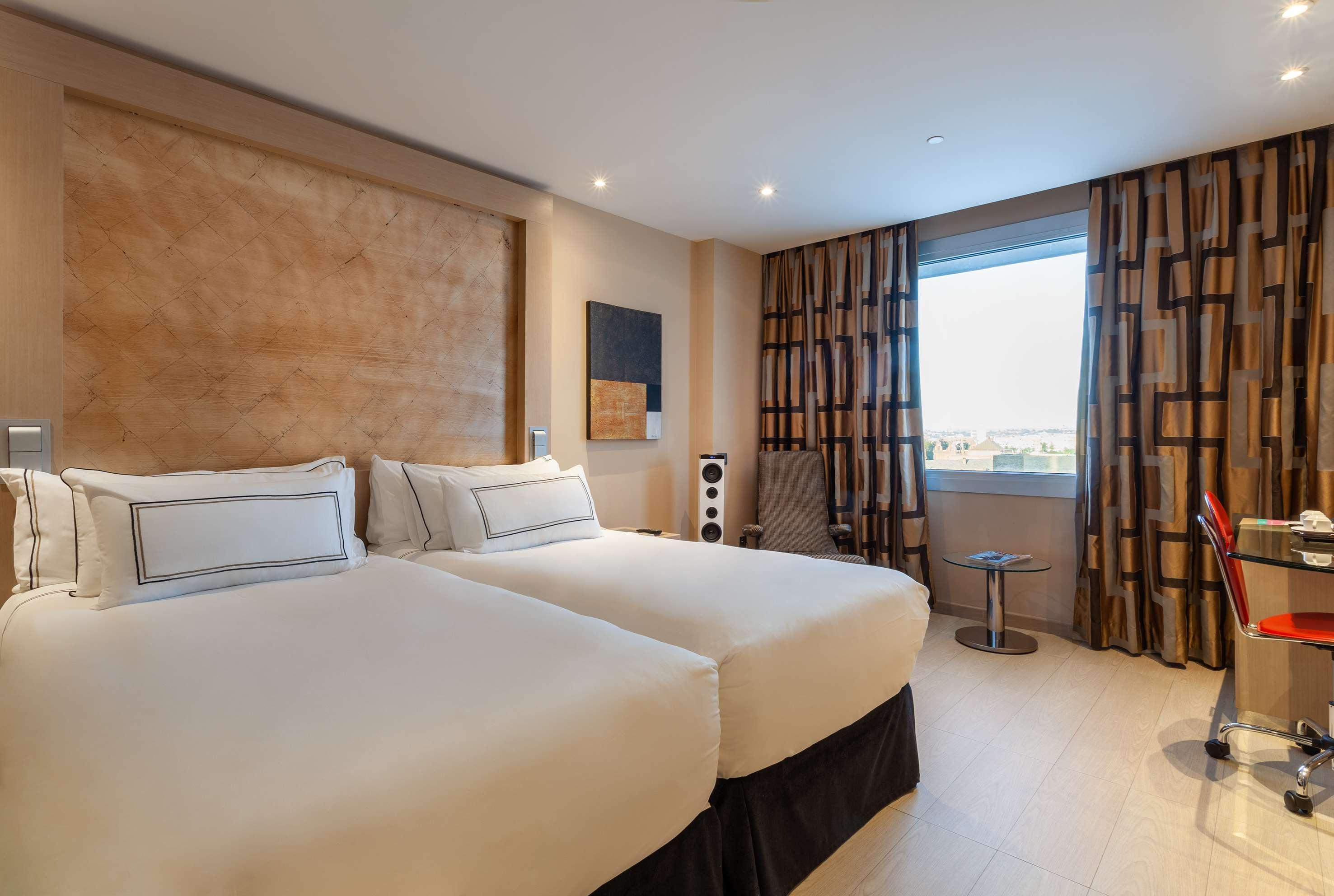 The Level At Melia Sevilla Ngoại thất bức ảnh