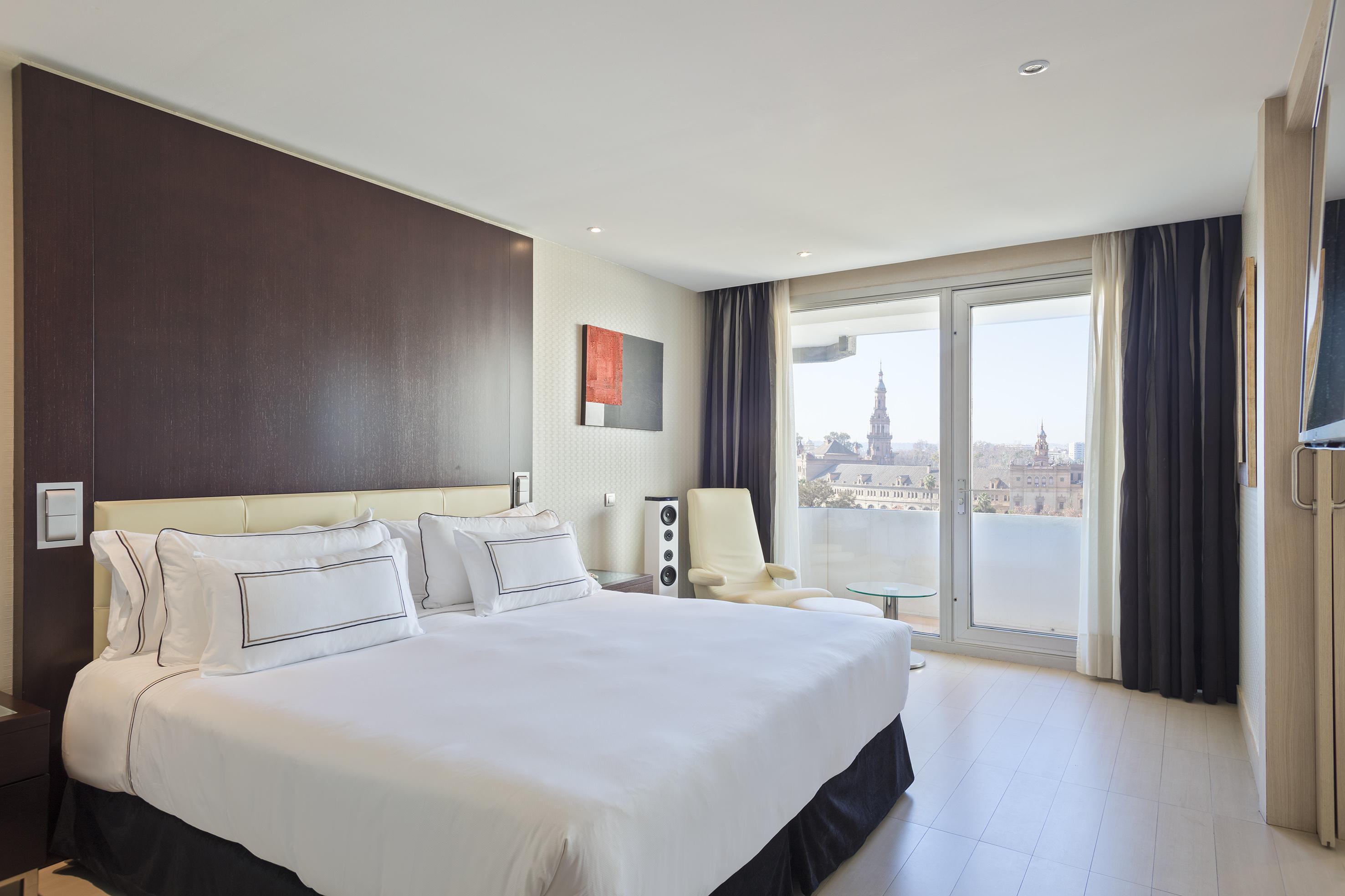 The Level At Melia Sevilla Ngoại thất bức ảnh