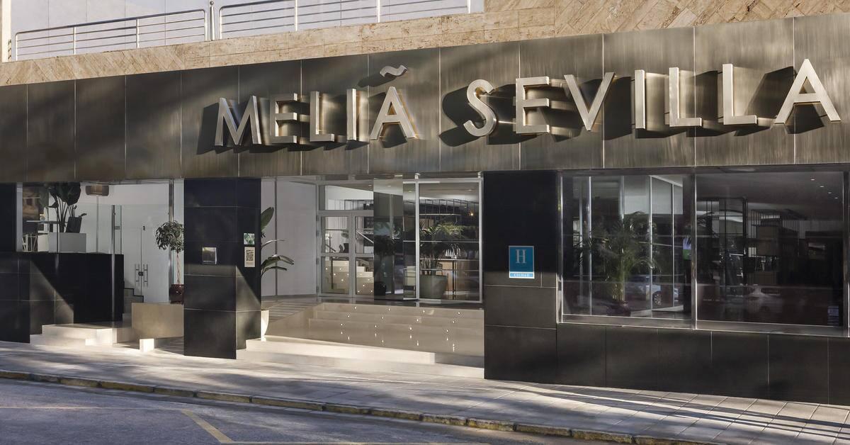 The Level At Melia Sevilla Ngoại thất bức ảnh