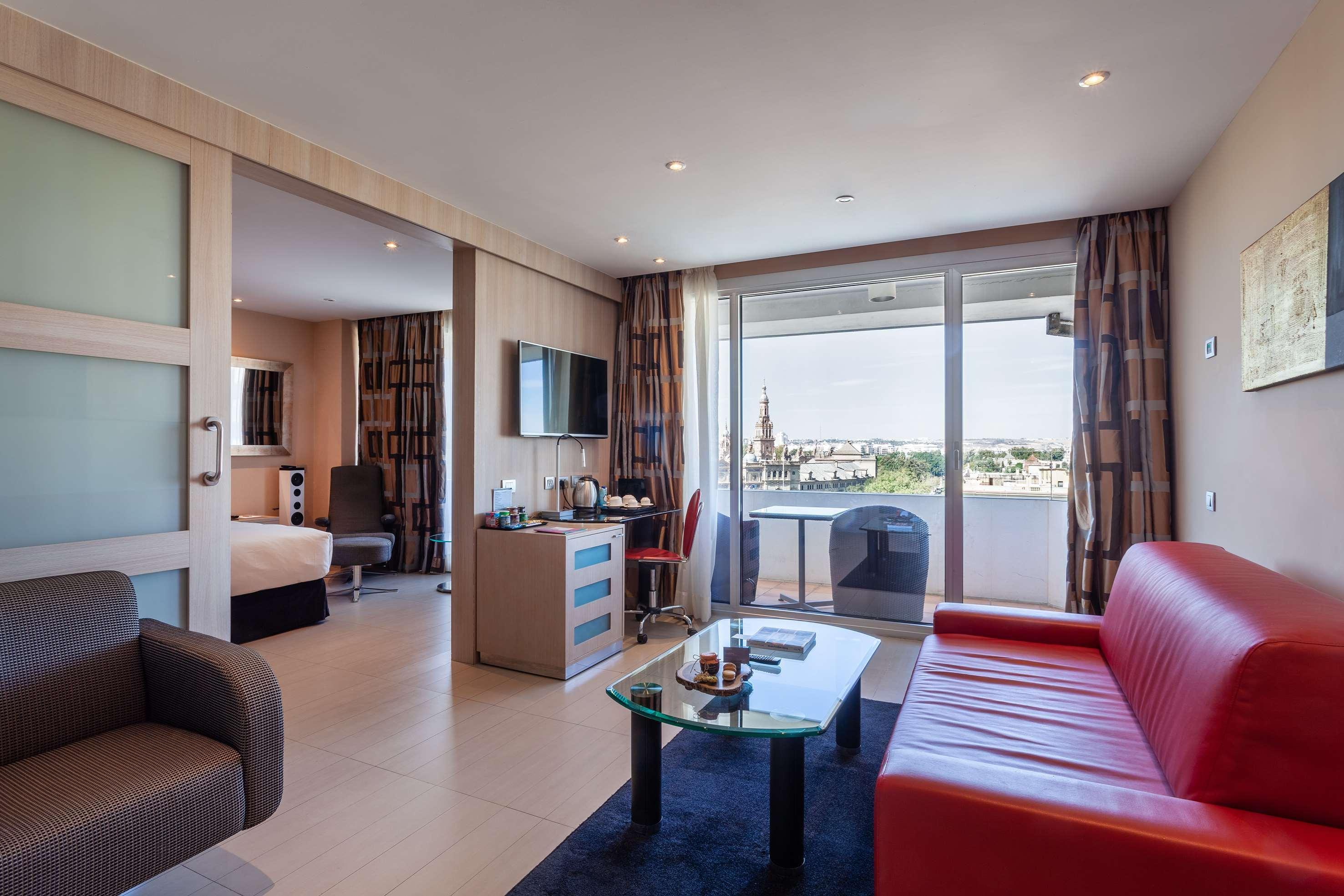 The Level At Melia Sevilla Ngoại thất bức ảnh