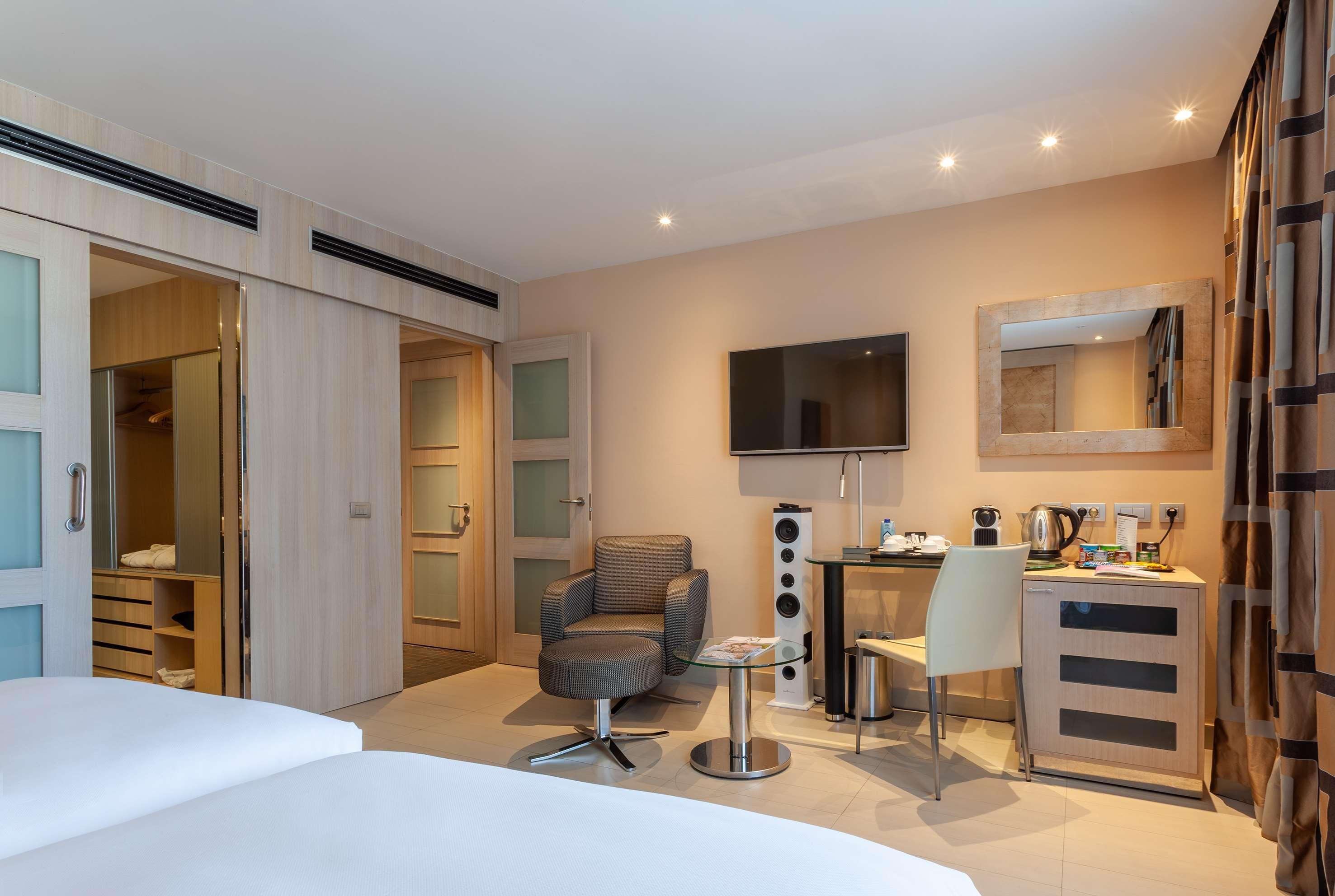 The Level At Melia Sevilla Ngoại thất bức ảnh