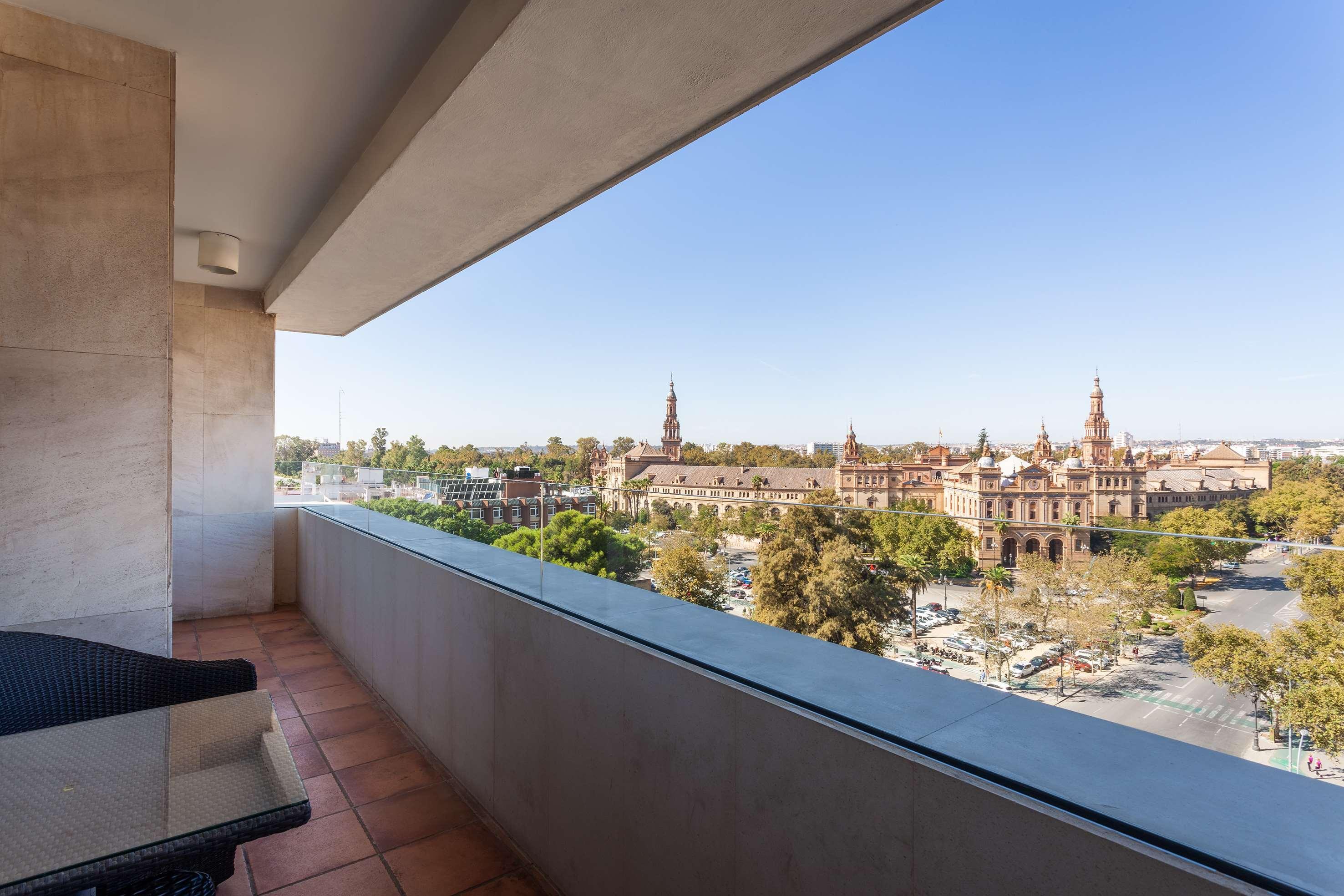 The Level At Melia Sevilla Ngoại thất bức ảnh