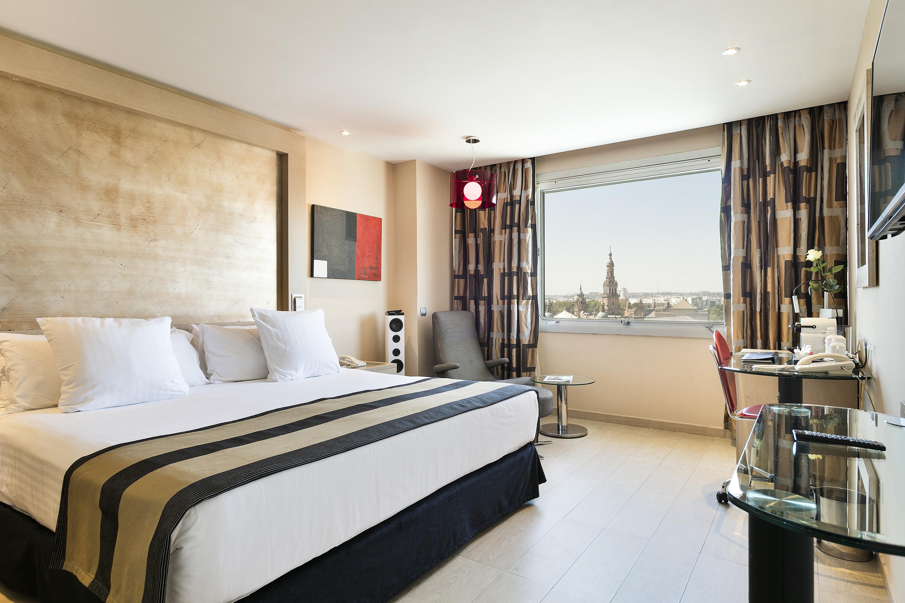 The Level At Melia Sevilla Ngoại thất bức ảnh