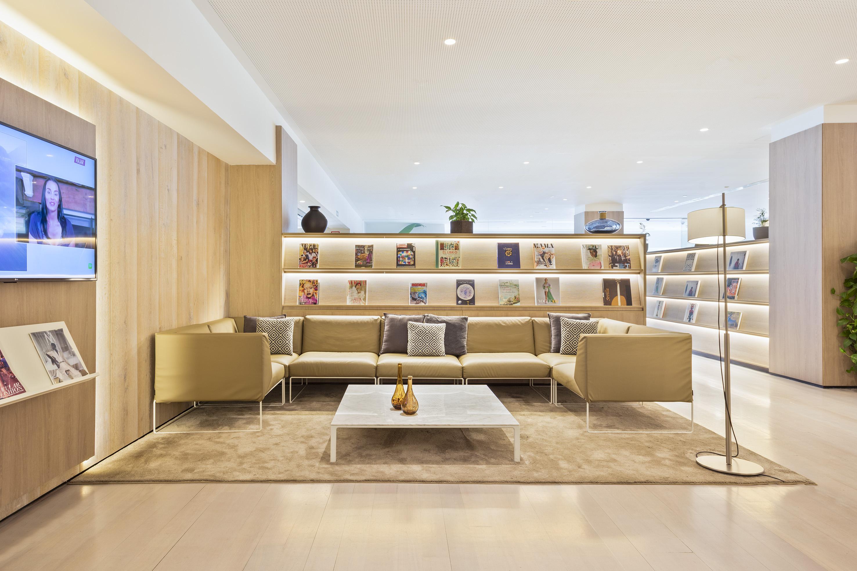 The Level At Melia Sevilla Ngoại thất bức ảnh