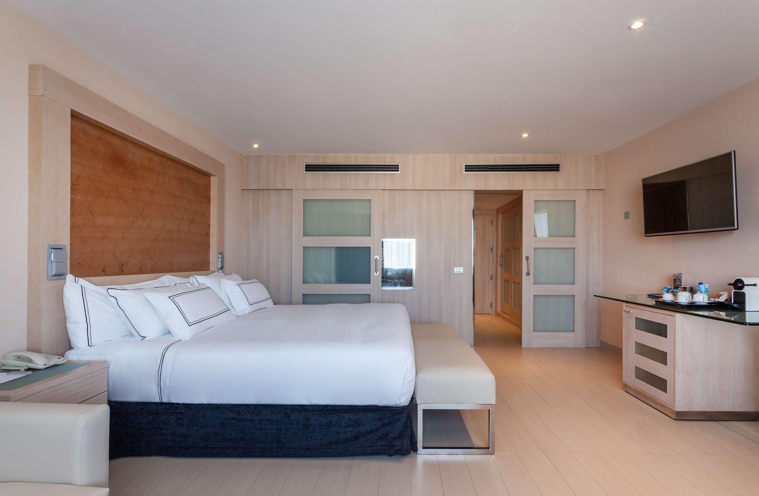 The Level At Melia Sevilla Ngoại thất bức ảnh