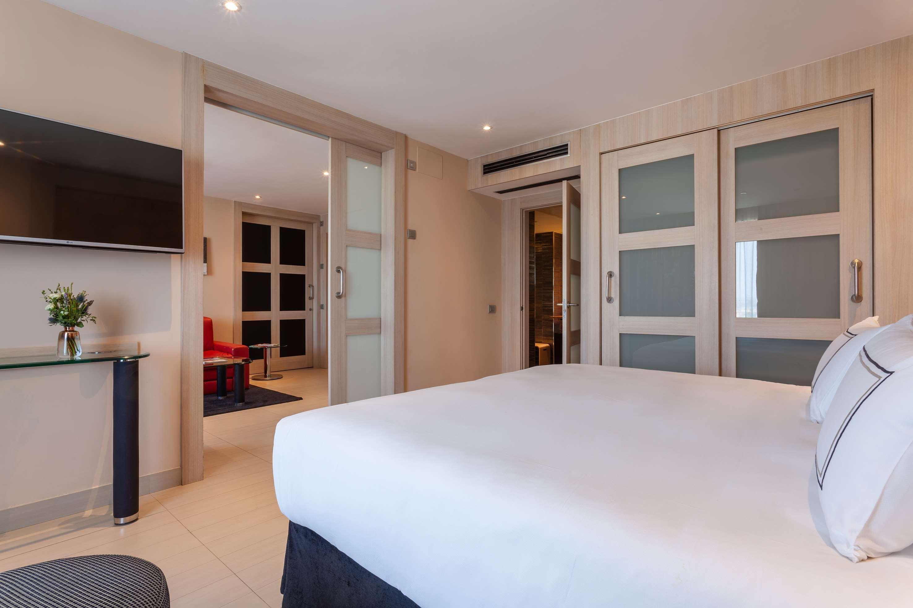 The Level At Melia Sevilla Ngoại thất bức ảnh