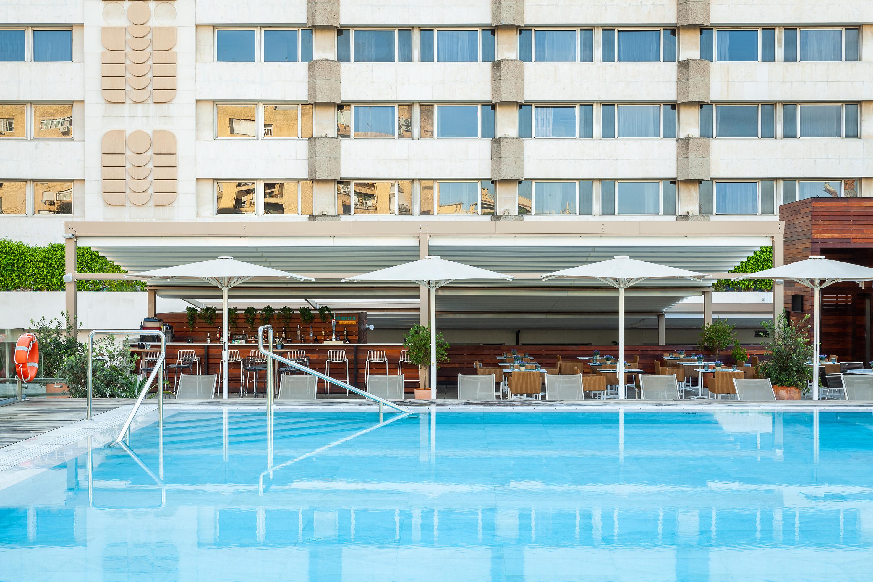 The Level At Melia Sevilla Ngoại thất bức ảnh