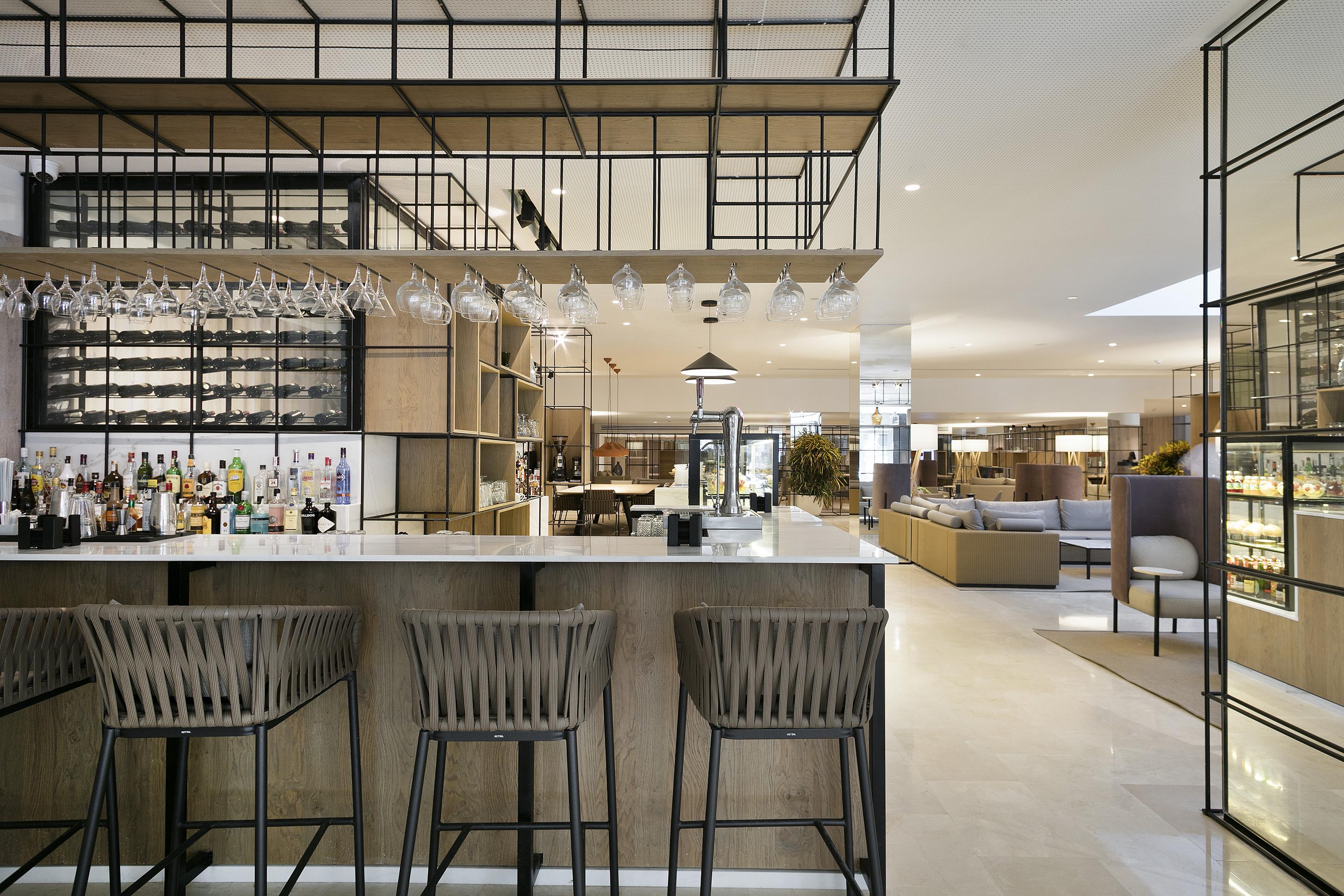 The Level At Melia Sevilla Ngoại thất bức ảnh