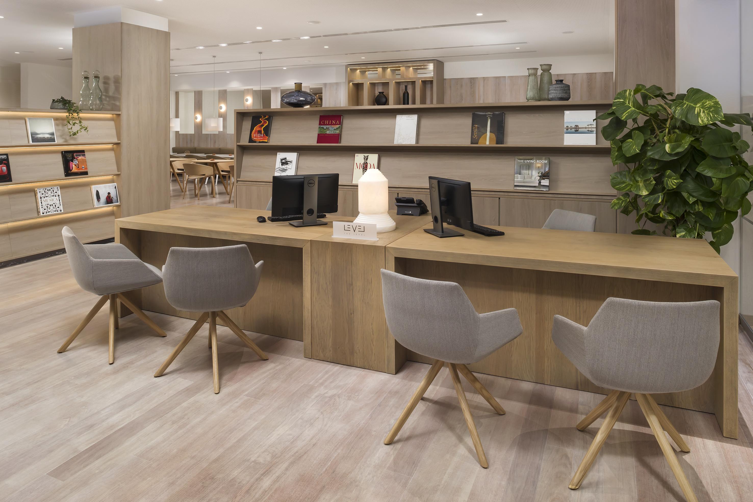 The Level At Melia Sevilla Ngoại thất bức ảnh