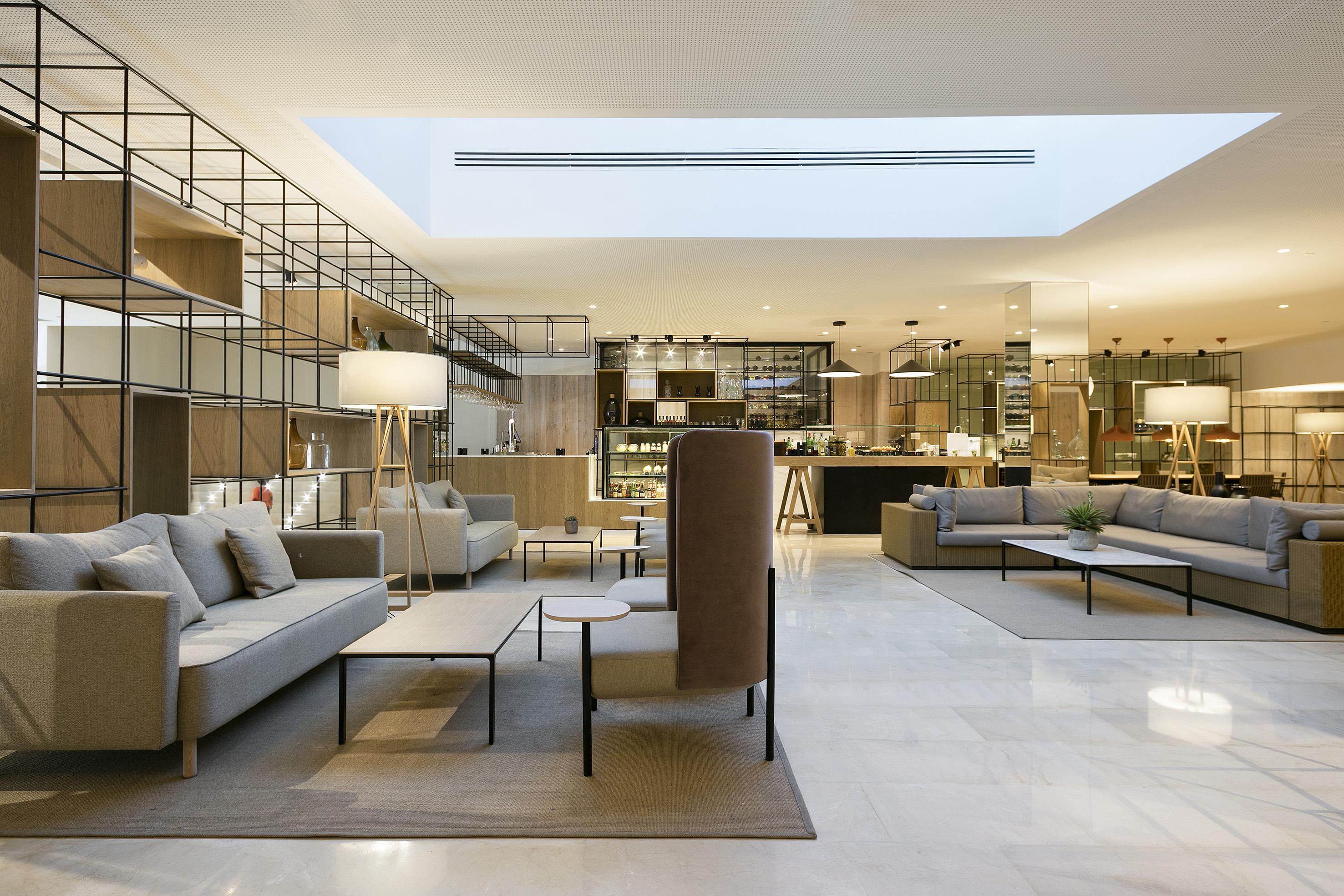 The Level At Melia Sevilla Ngoại thất bức ảnh