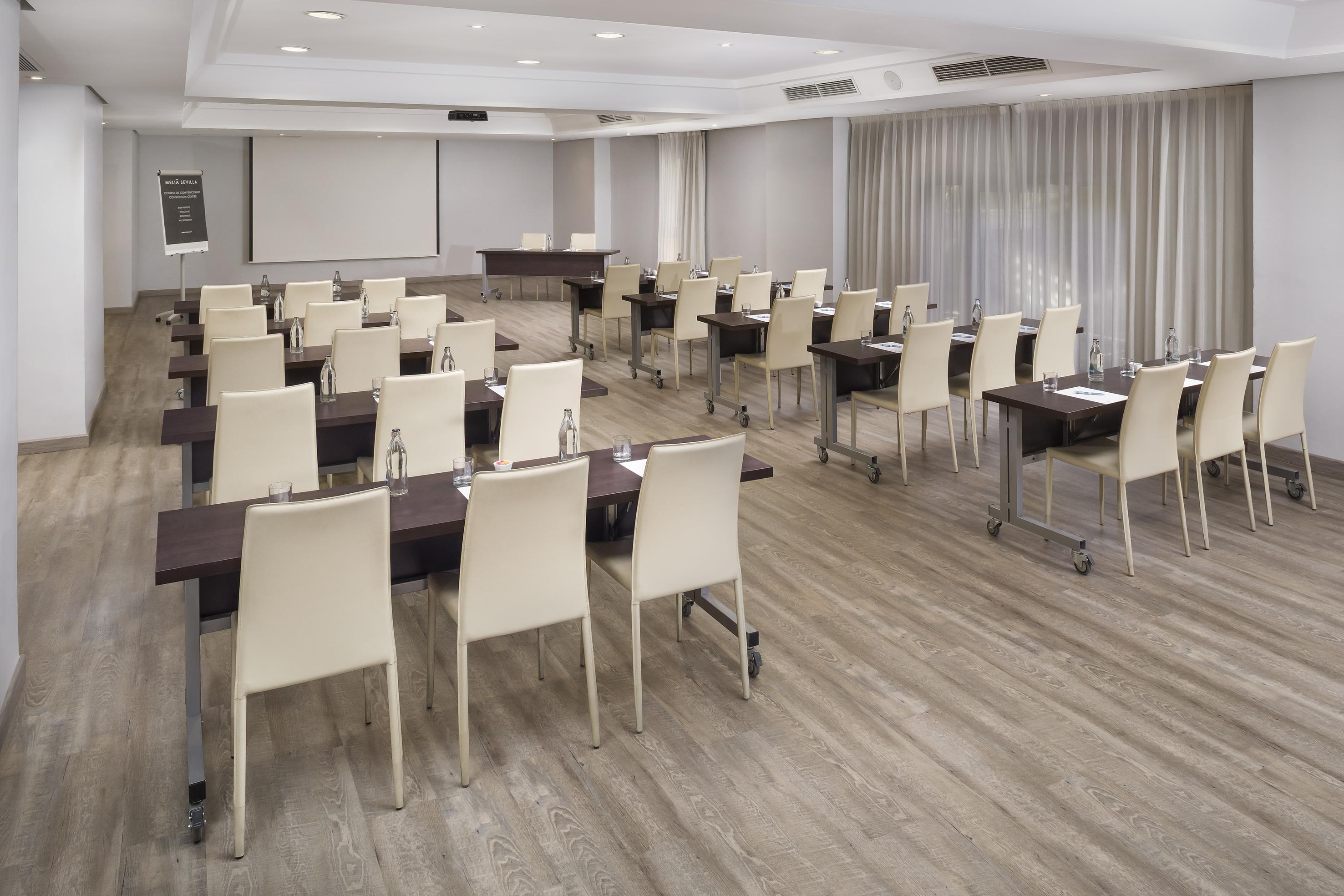 The Level At Melia Sevilla Ngoại thất bức ảnh
