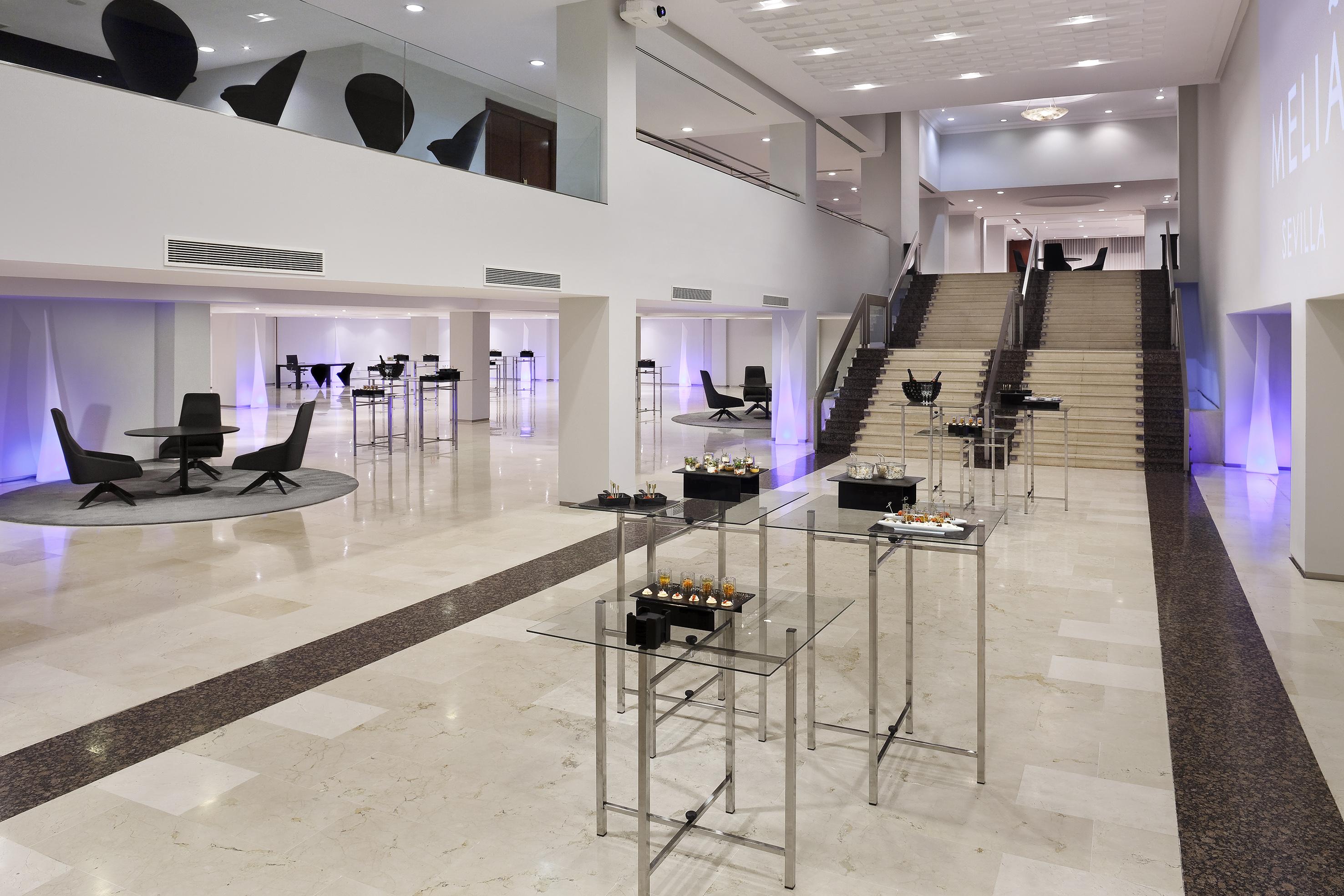 The Level At Melia Sevilla Ngoại thất bức ảnh