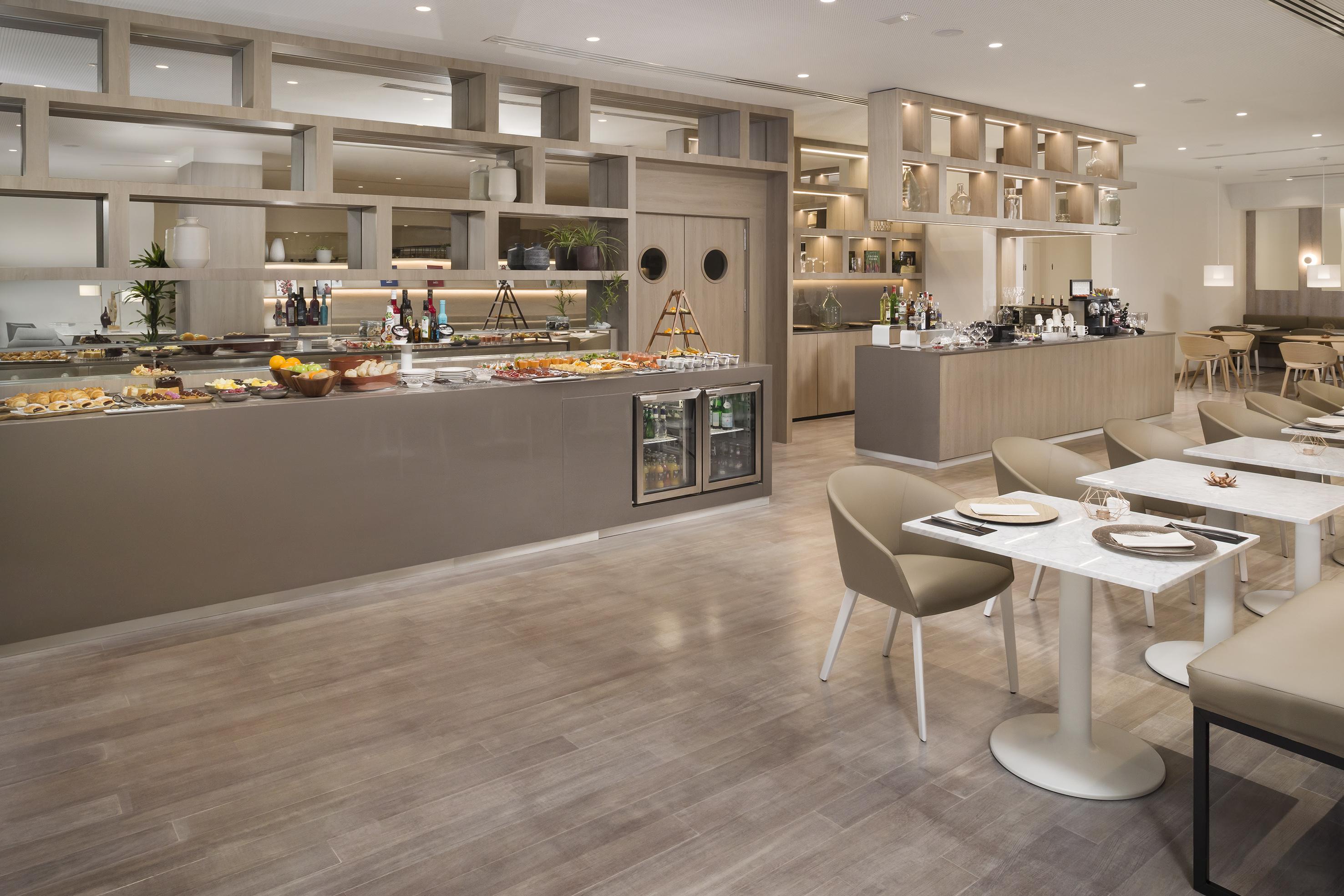 The Level At Melia Sevilla Ngoại thất bức ảnh