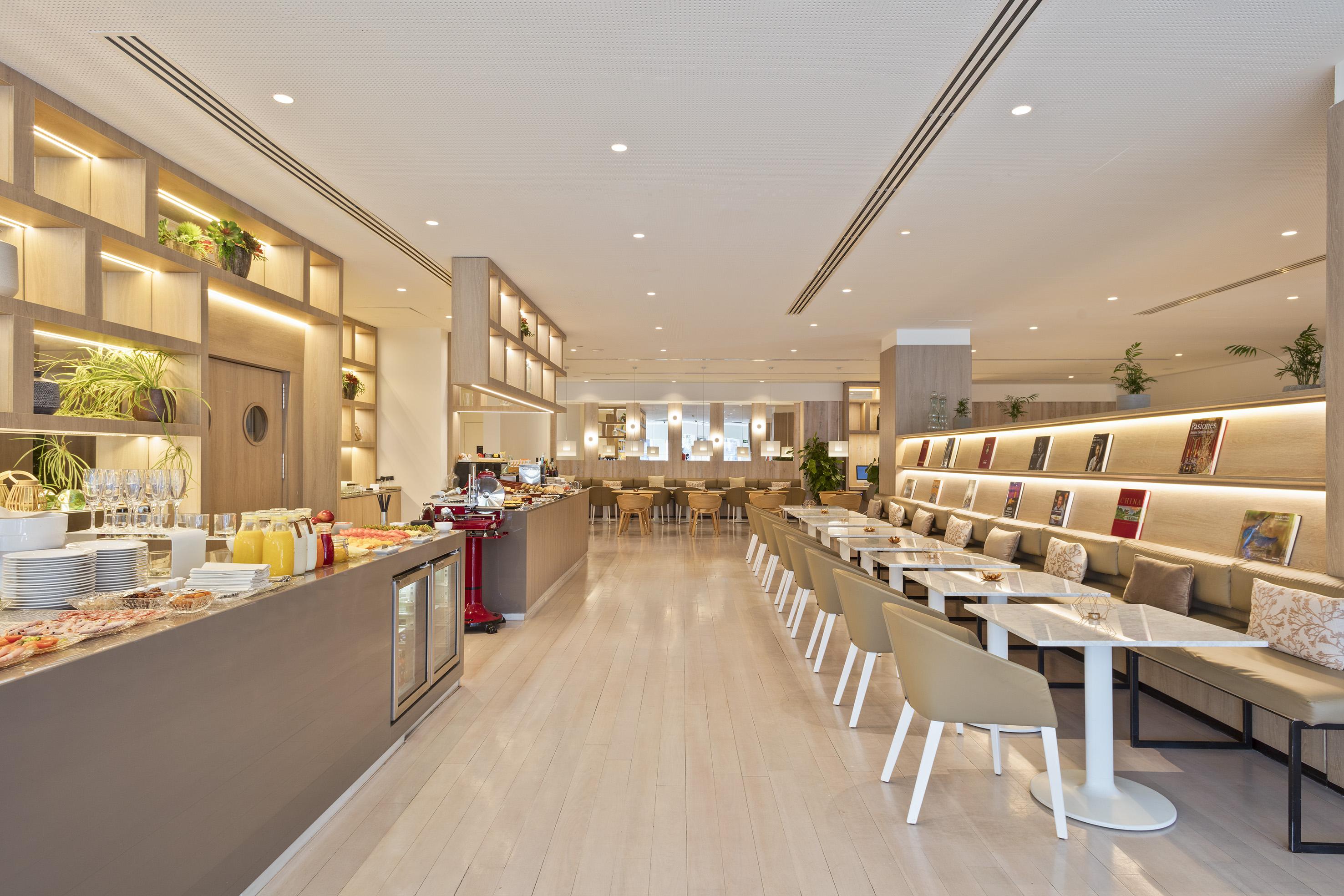 The Level At Melia Sevilla Ngoại thất bức ảnh