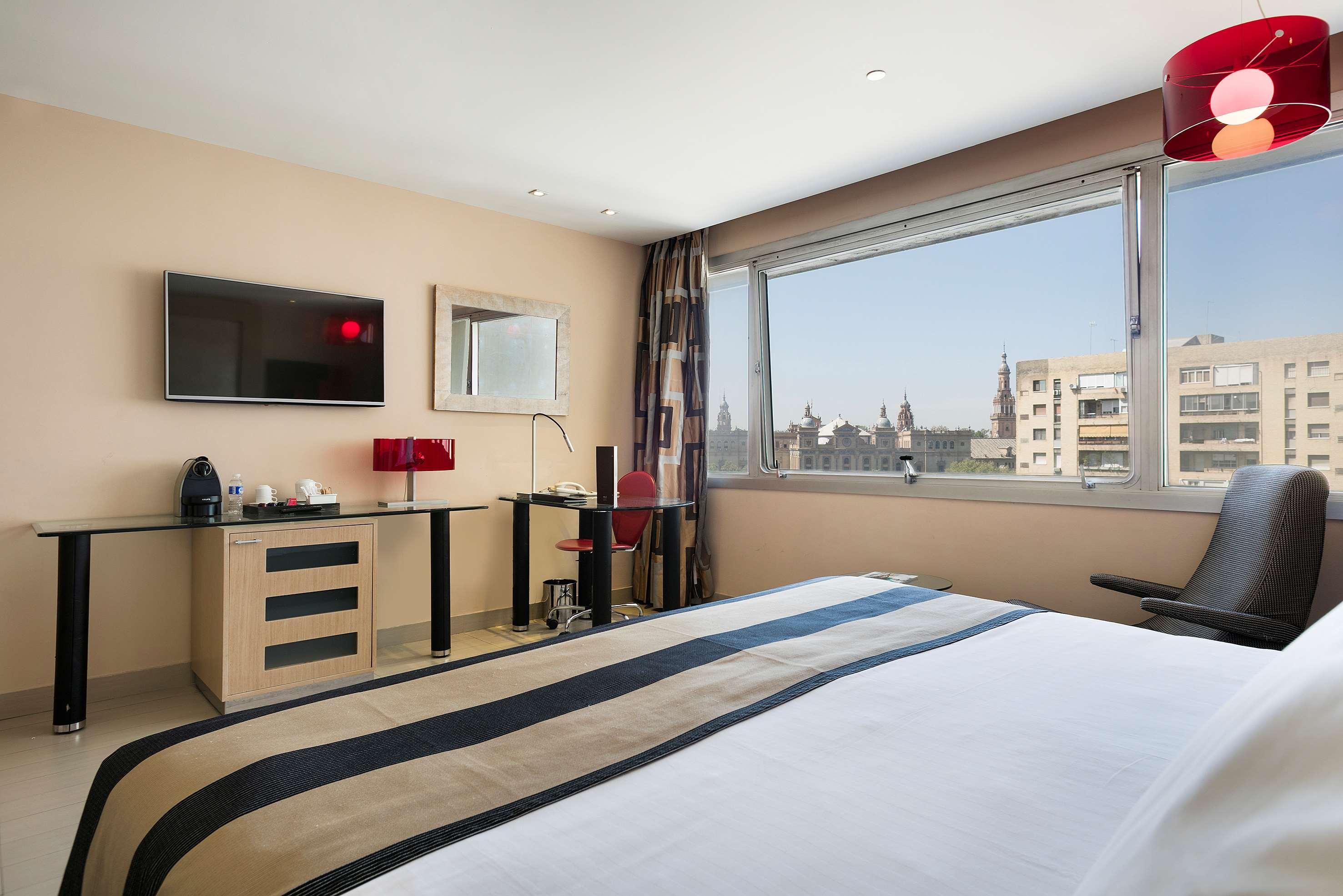 The Level At Melia Sevilla Ngoại thất bức ảnh