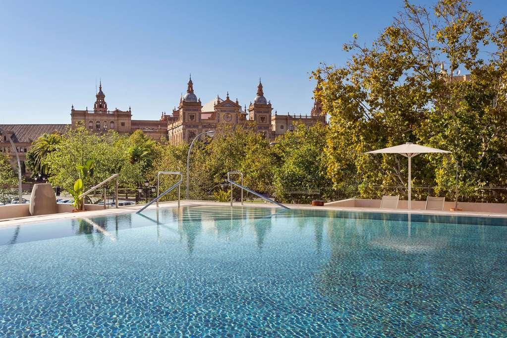The Level At Melia Sevilla Ngoại thất bức ảnh