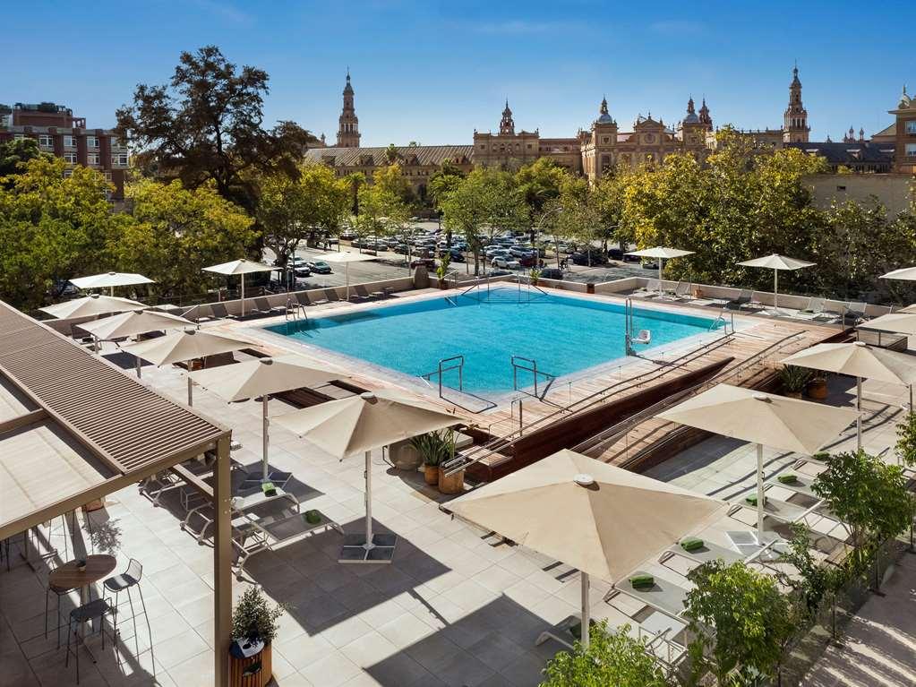 The Level At Melia Sevilla Ngoại thất bức ảnh