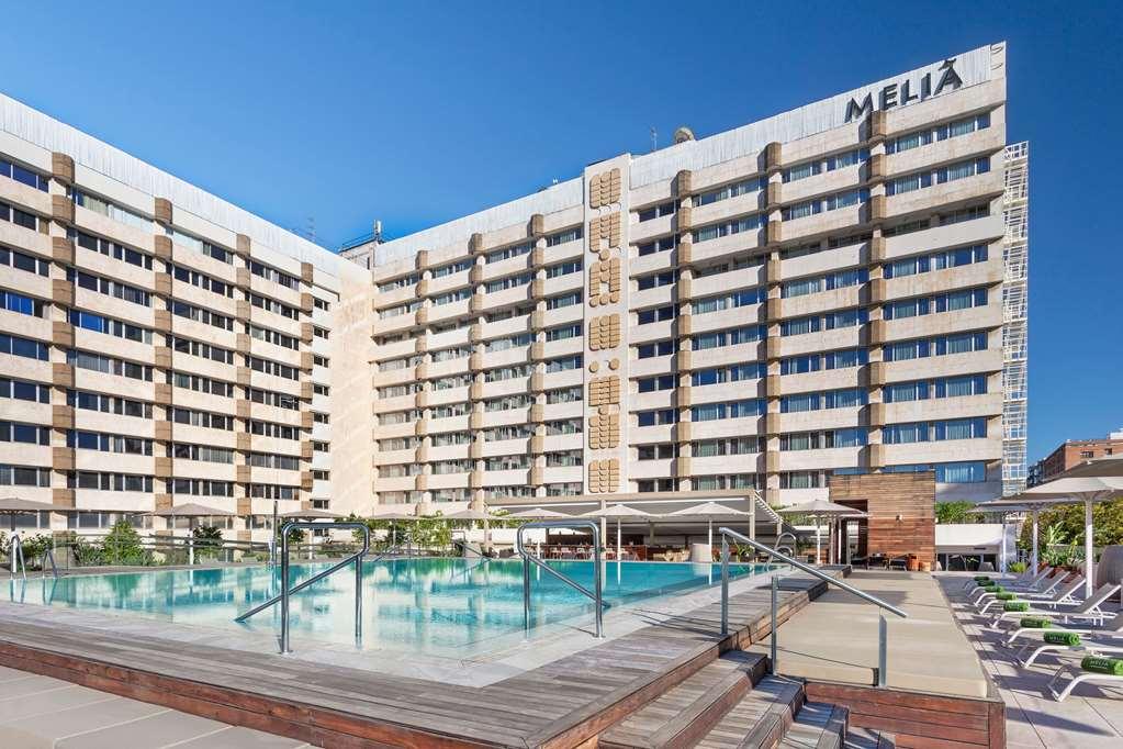 The Level At Melia Sevilla Ngoại thất bức ảnh