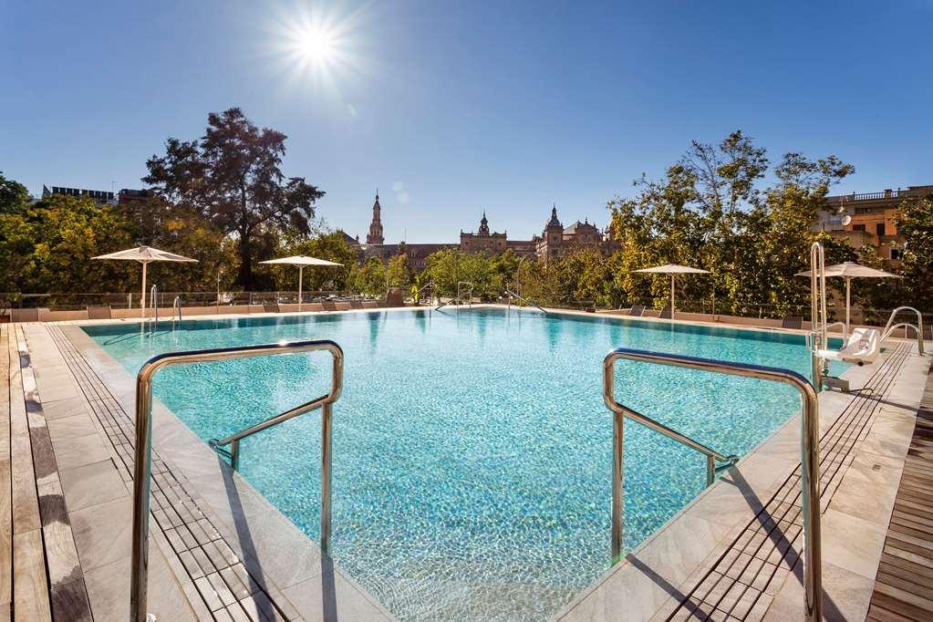 The Level At Melia Sevilla Ngoại thất bức ảnh