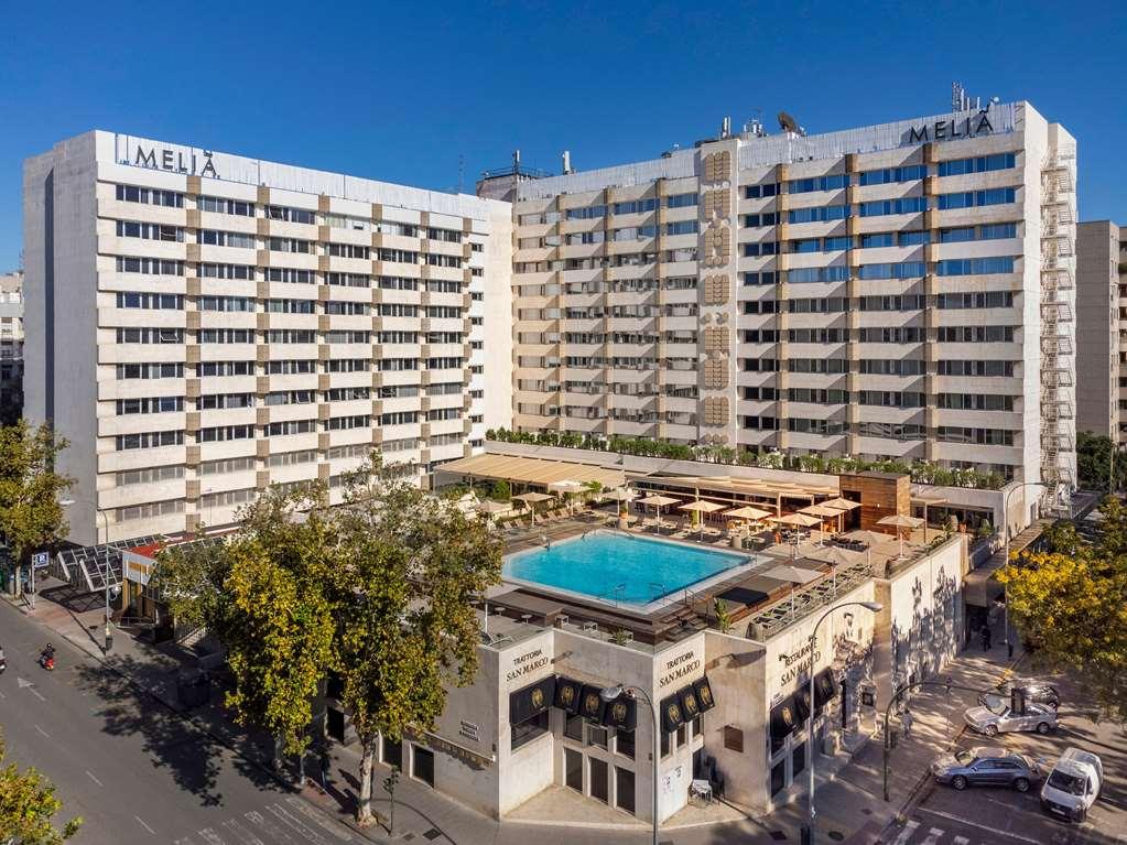 The Level At Melia Sevilla Ngoại thất bức ảnh