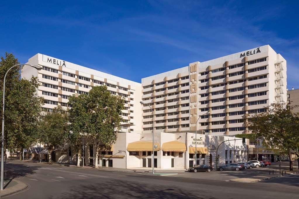 The Level At Melia Sevilla Ngoại thất bức ảnh