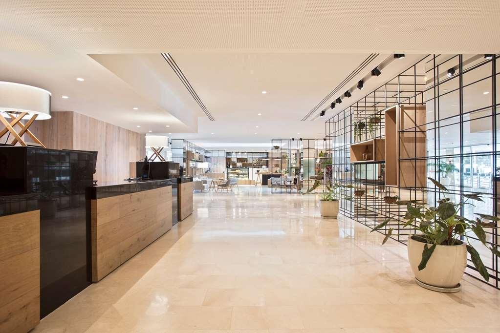 The Level At Melia Sevilla Ngoại thất bức ảnh